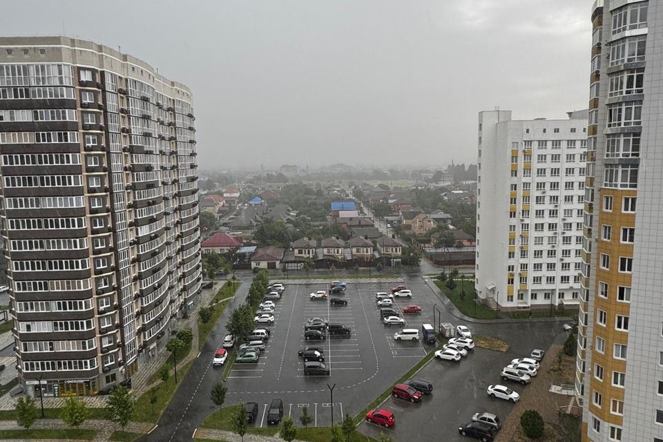 Продаётся 1-комнатная квартира, 40.9 м²