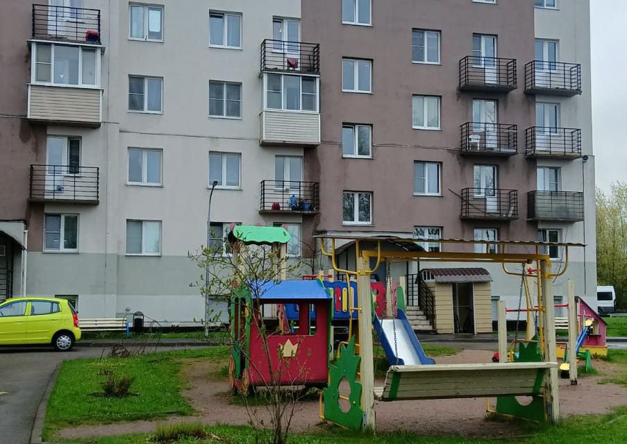 Продаётся 1-комнатная квартира, 30.6 м²