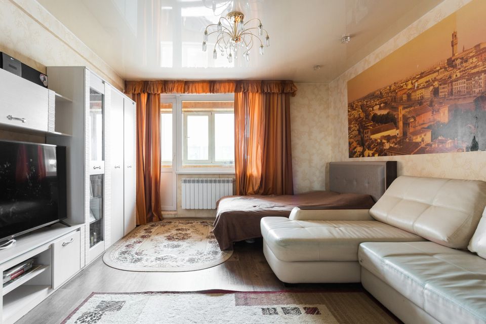 Продаётся 2-комнатная квартира, 77.9 м²