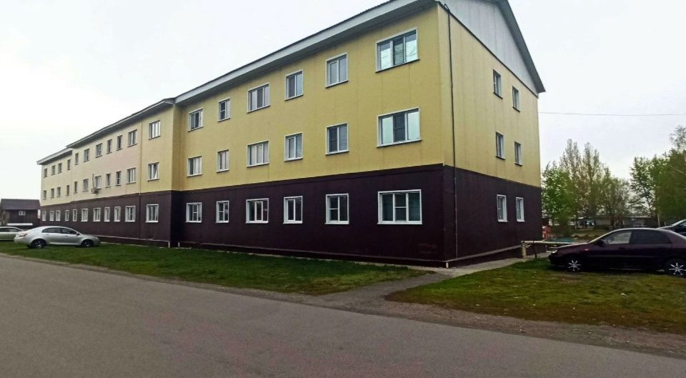 Продаётся 2-комнатная квартира, 37.14 м²