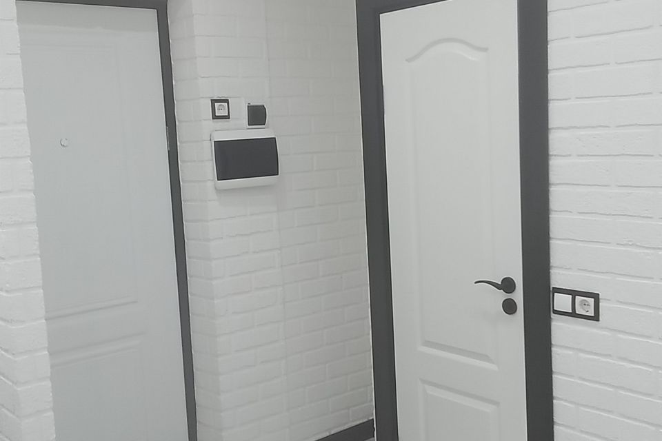 Продаётся 1-комнатная квартира, 26 м²