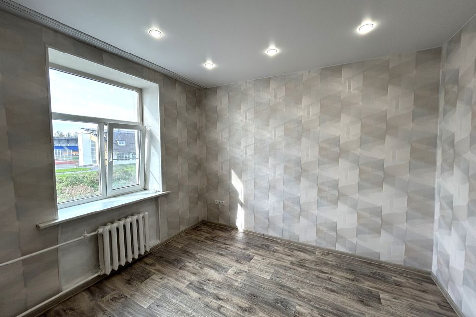 Продаётся 2-комнатная квартира, 42.1 м²