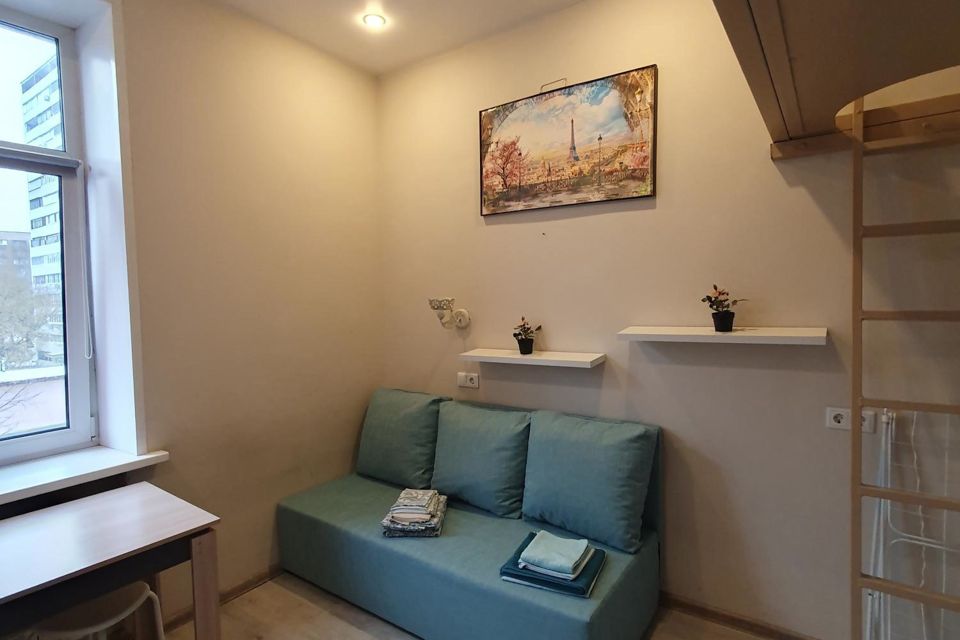 Продаётся студия, 26 м²