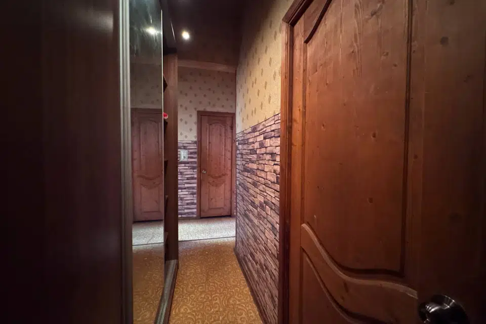 Продаётся 2-комнатная квартира, 52.8 м²