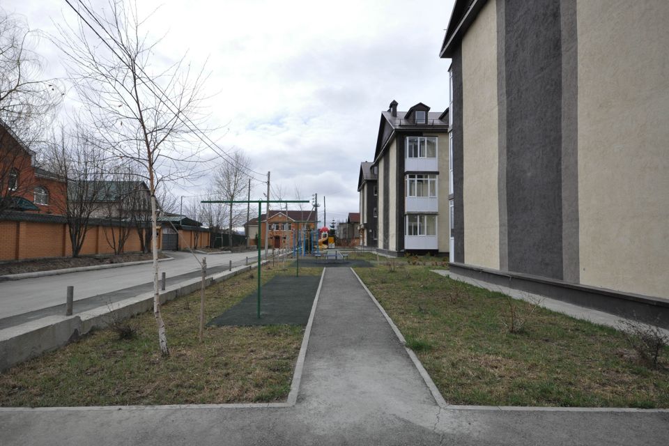 Продаётся 3-комнатная квартира, 61.1 м²