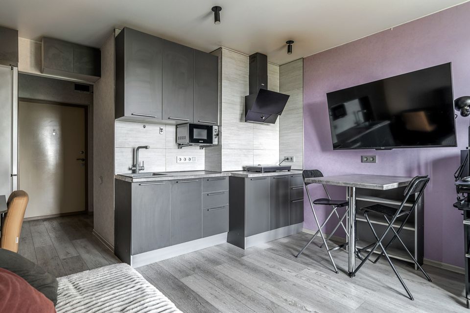 Продаётся студия, 22.7 м²