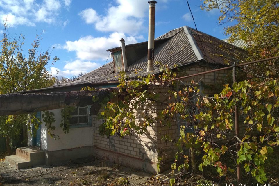 Продаётся 1-этажный дом, 60 м²