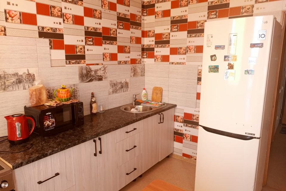 Продаётся 1-комнатная квартира, 33.4 м²