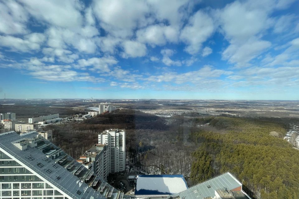 Продаётся 2-комнатная квартира, 45.2 м²