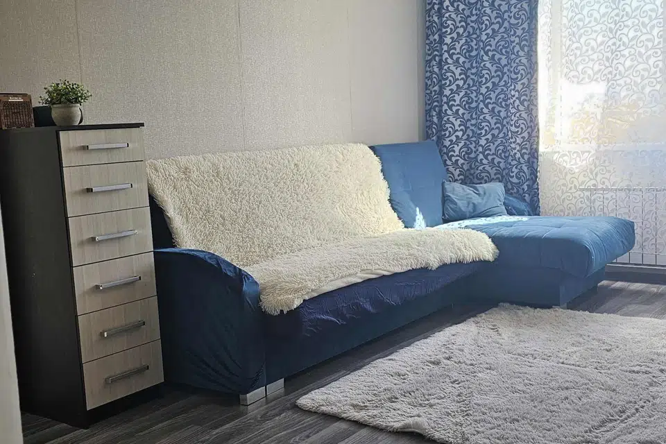 Продаётся 2-комнатная квартира, 49.4 м²