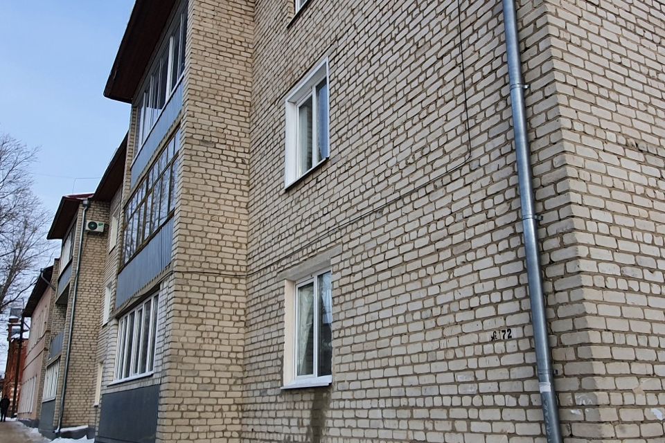 Сдаётся 1-комнатная квартира, 40 м²
