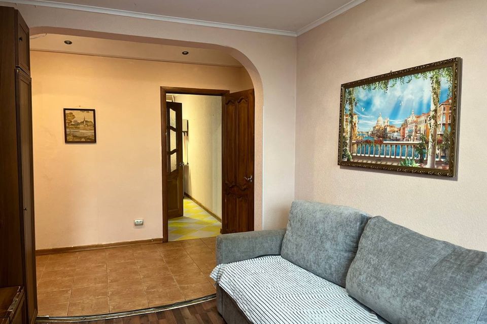 Продаётся 1-комнатная квартира, 39 м²