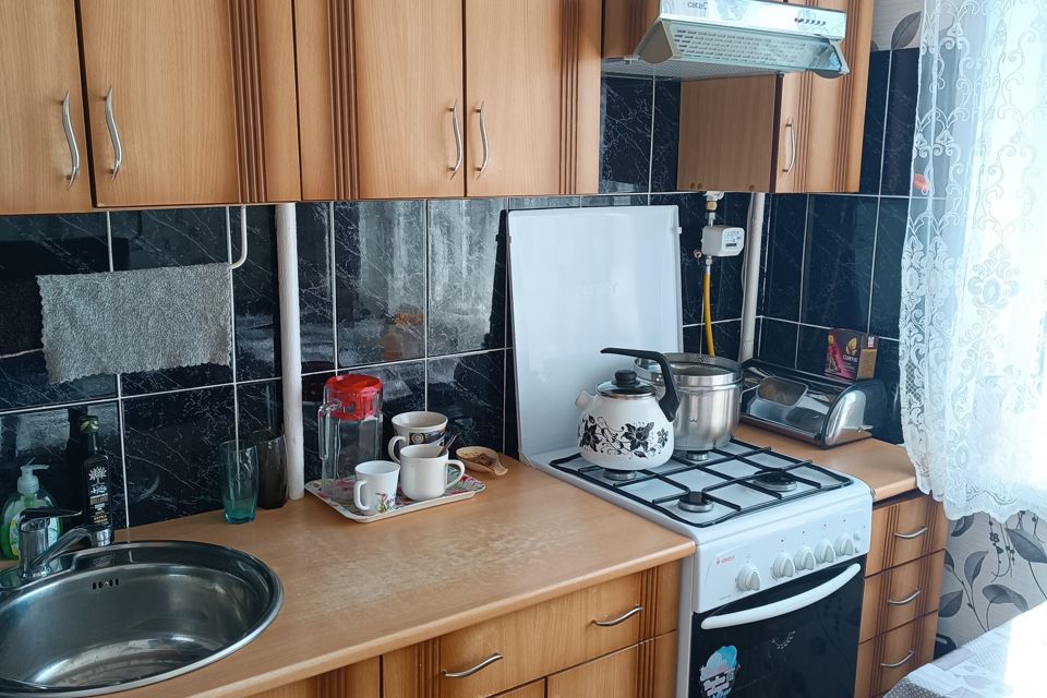 Продаётся 1-комнатная квартира, 33 м²