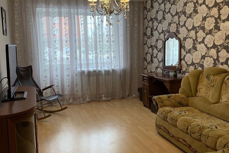 Продаётся 2-комнатная квартира, 49.6 м²