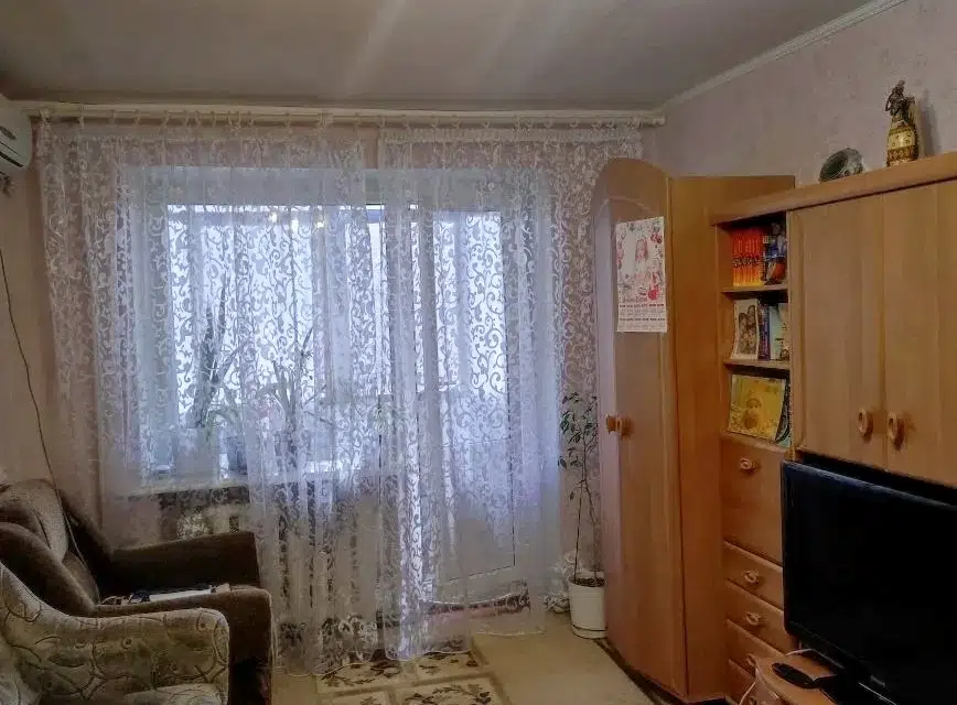 Продаётся 2-комнатная квартира, 45 м²