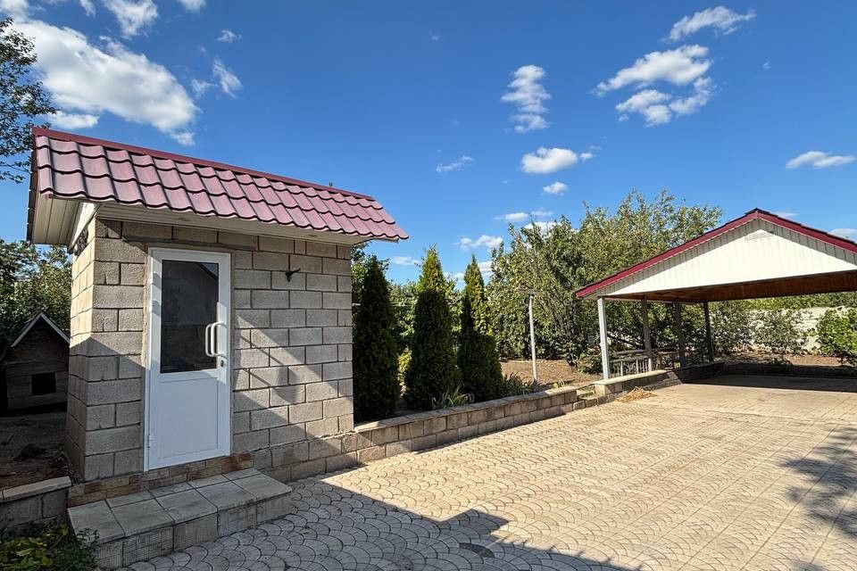 Продаётся 1-этажный дом, 104 м²