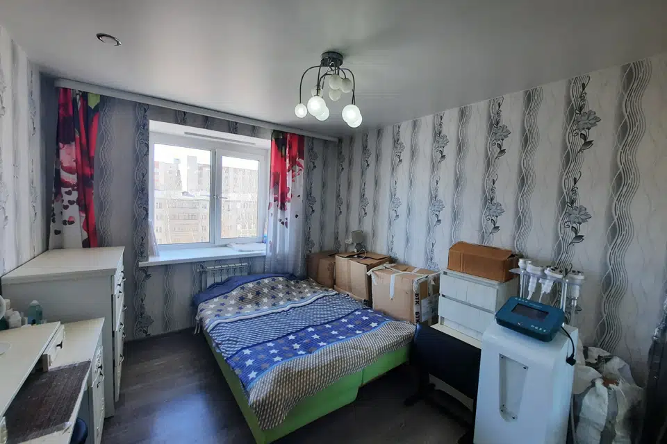 Продаётся 2-комнатная квартира, 56.9 м²
