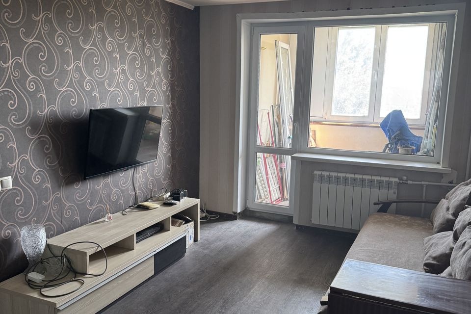 Продаётся 2-комнатная квартира, 44.9 м²