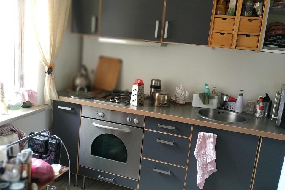 Продаётся 3-комнатная квартира, 71.9 м²