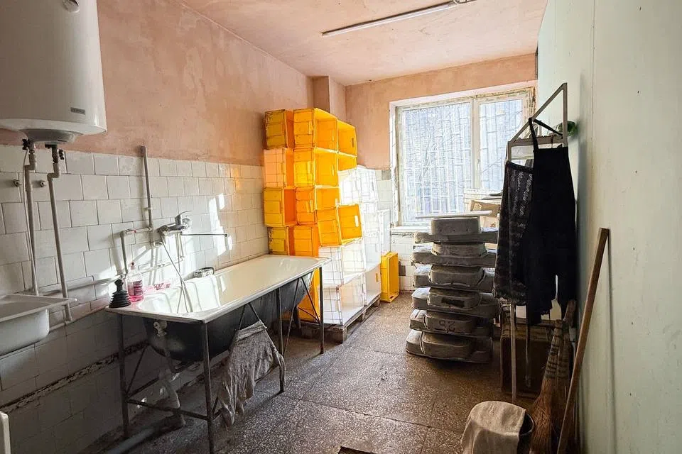 Продаётся склад, 1276 м²