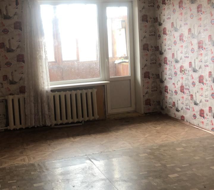 Продаётся 1-комнатная квартира, 37.6 м²