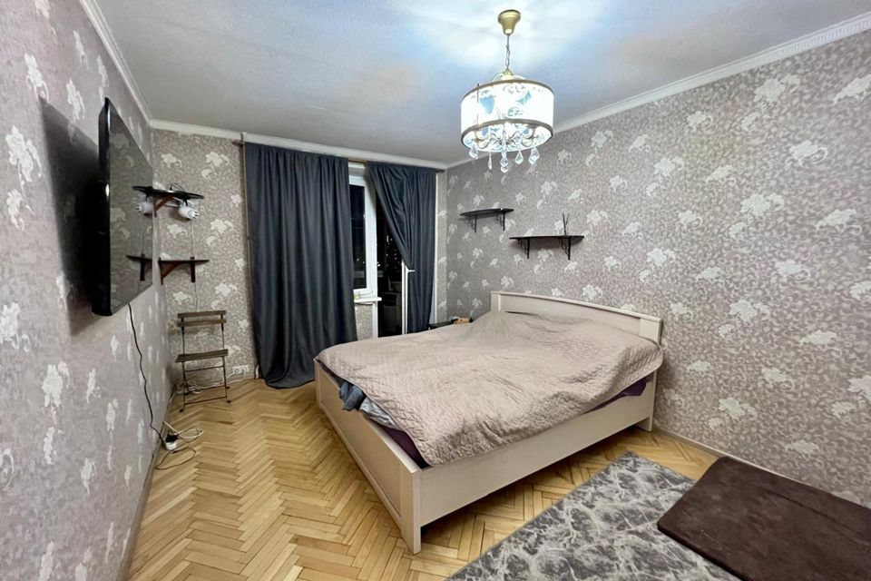 Продаётся 2-комнатная квартира, 50 м²