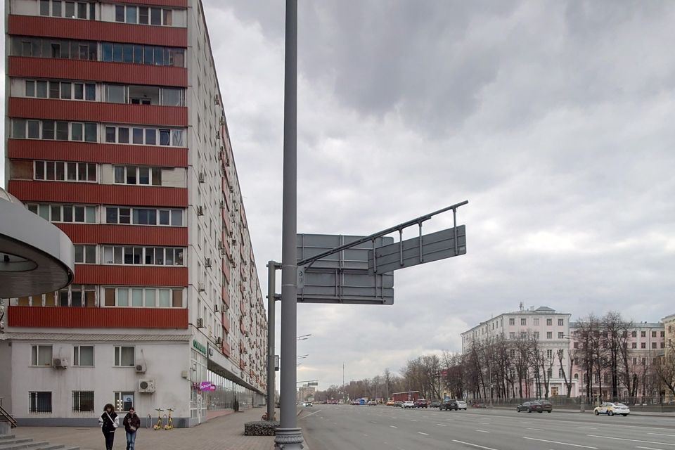 Продаётся 1-комнатная квартира, 32.7 м²