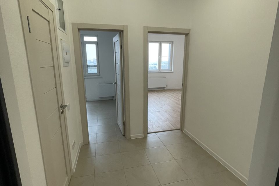 Продаётся 1-комнатная квартира, 41.2 м²