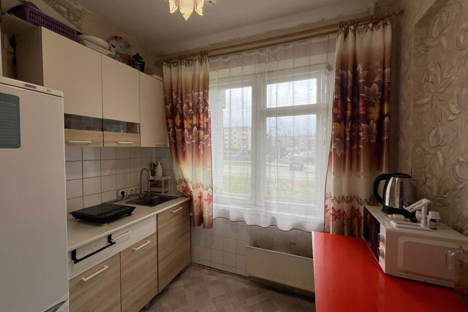 Продаётся 1-комнатная квартира, 31 м²