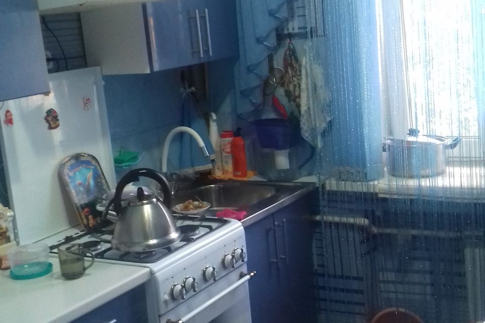 Продаётся 3-комнатная квартира, 76.8 м²