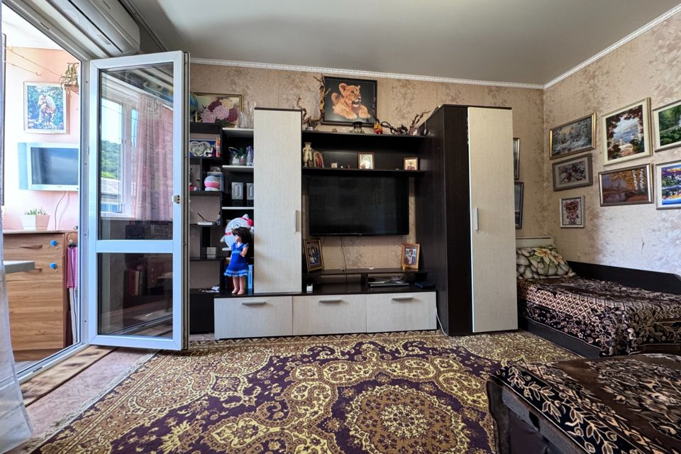 Продаётся 1-комнатная квартира, 26.2 м²