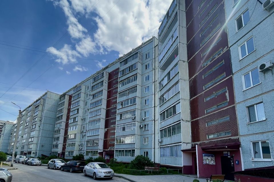 Продаётся 1-комнатная квартира, 35 м²