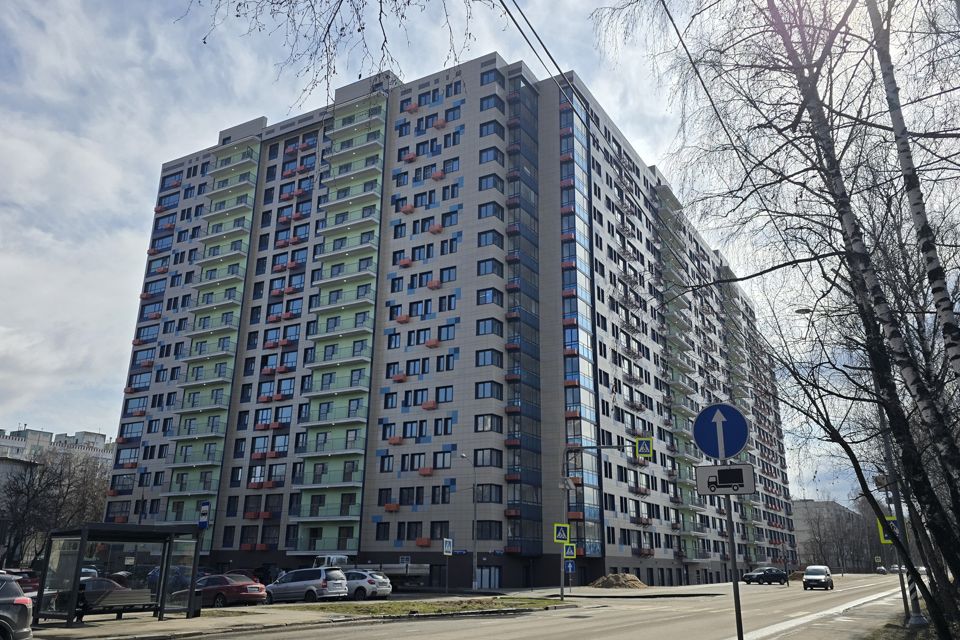 Продаётся 2-комнатная квартира, 64.9 м²