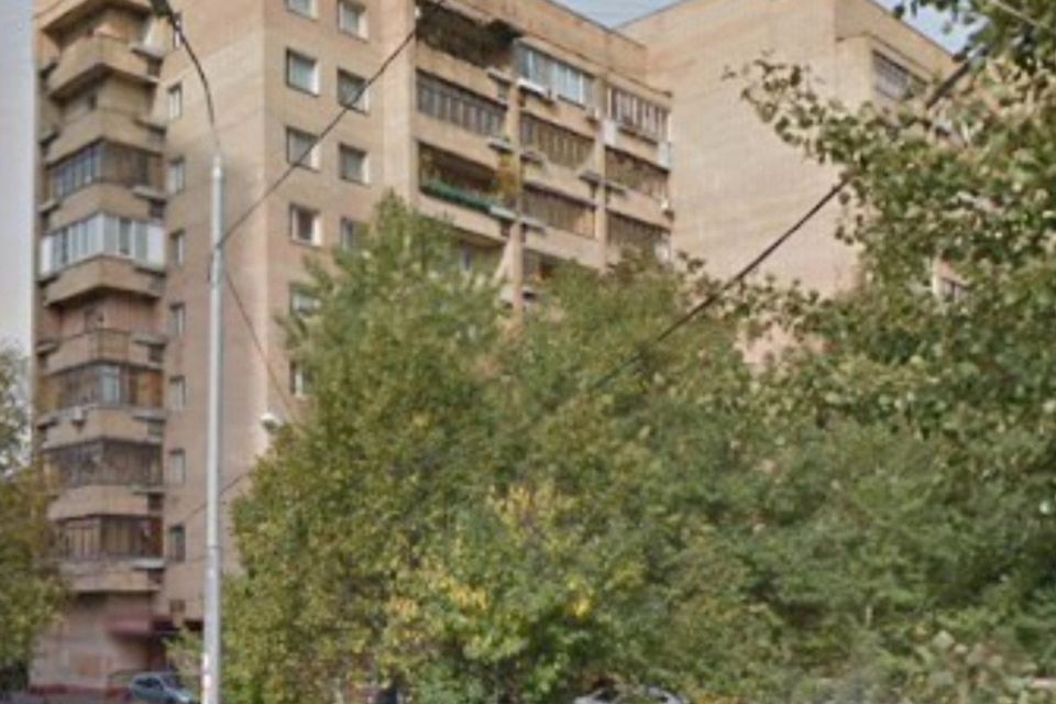Продаётся 1-комнатная квартира, 40.5 м²