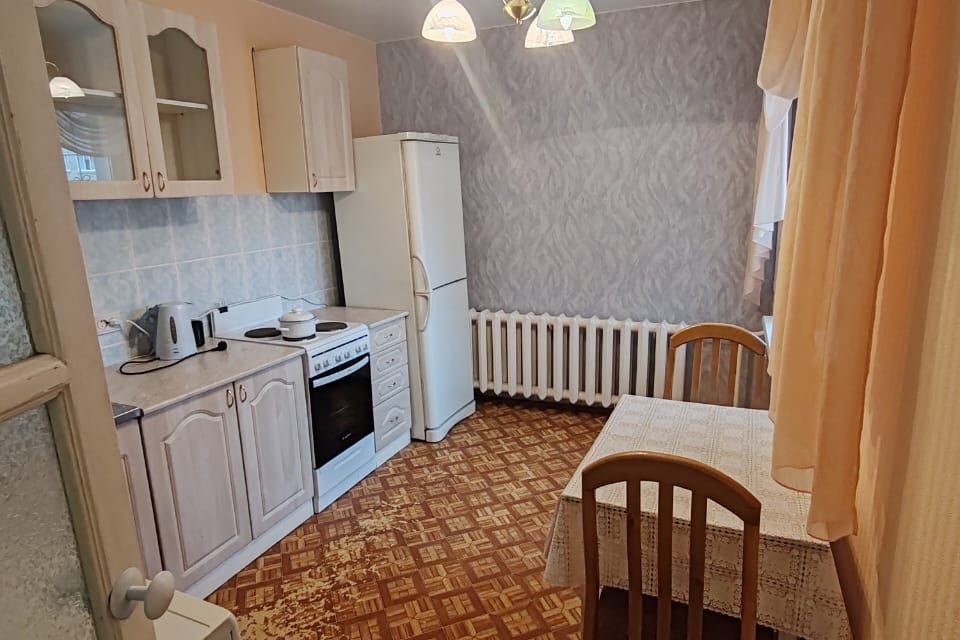 Сдаётся 3-комнатная квартира, 70 м²