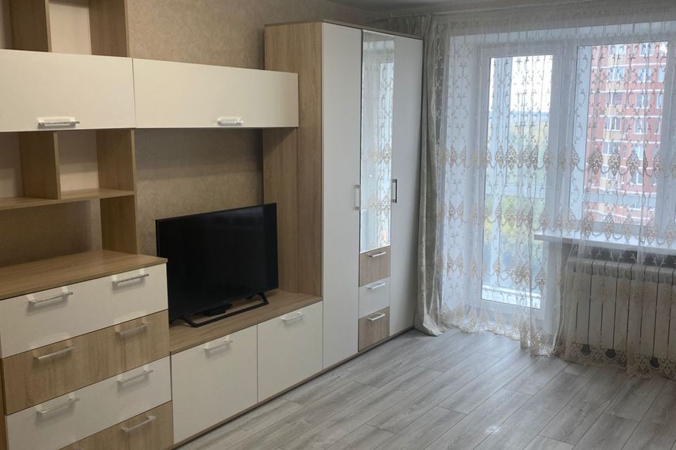 Продаётся 1-комнатная квартира, 37.1 м²