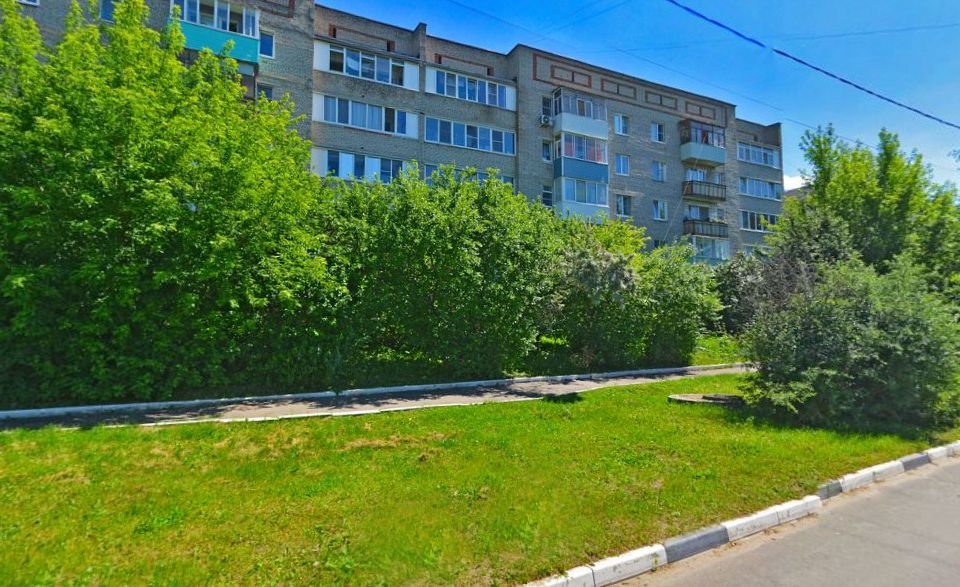 Продаётся 1-комнатная квартира, 35 м²