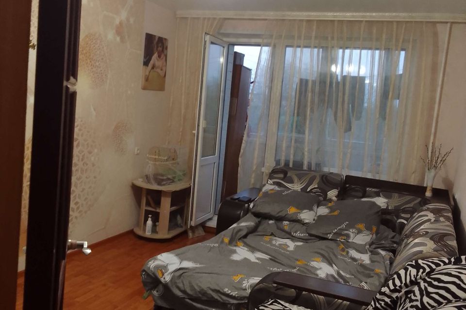 Продаётся 2-комнатная квартира, 44.3 м²