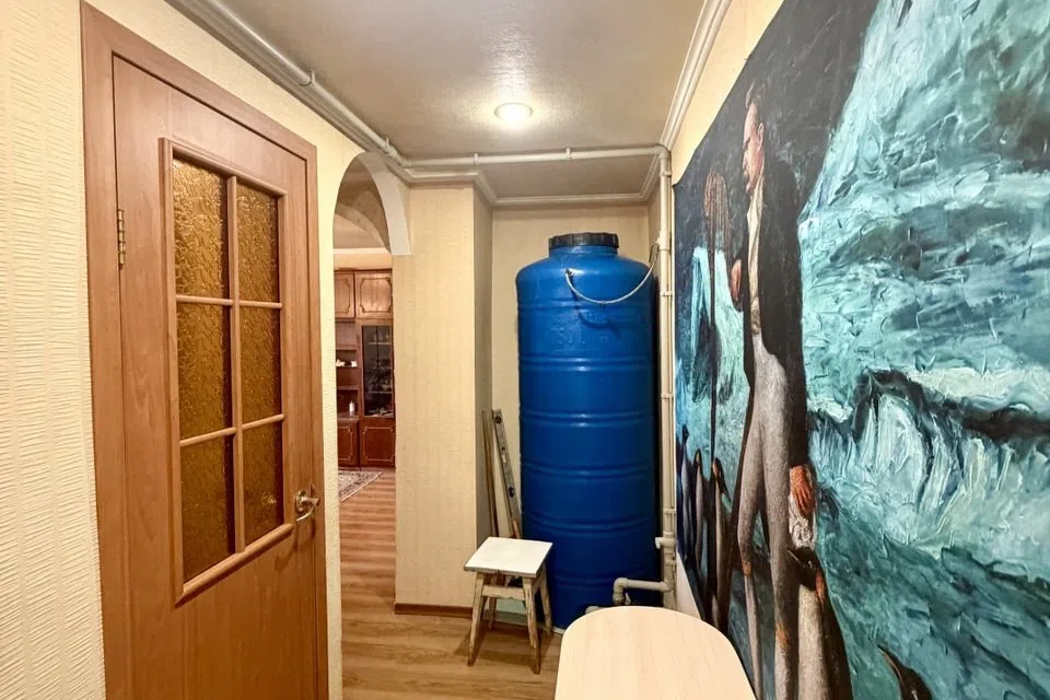 Продаётся 1-комнатная квартира, 33 м²