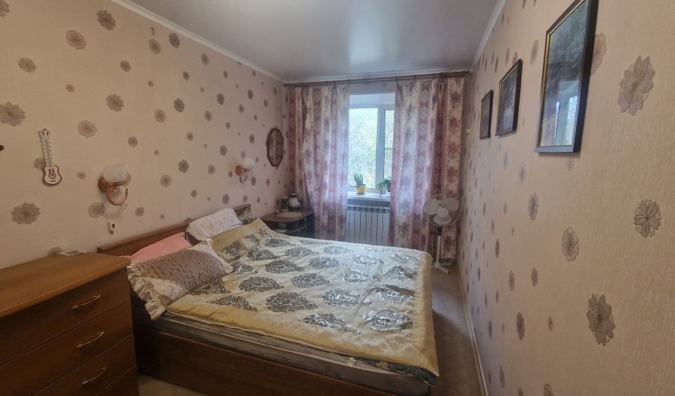 Продаётся 2-комнатная квартира, 43.9 м²