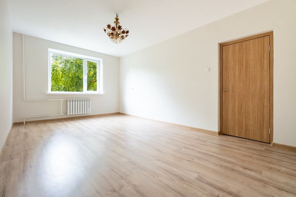 Продаётся 1-комнатная квартира, 39.1 м²
