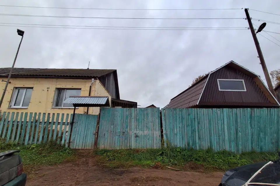 Продаётся 1-этажный дом, 61 м²