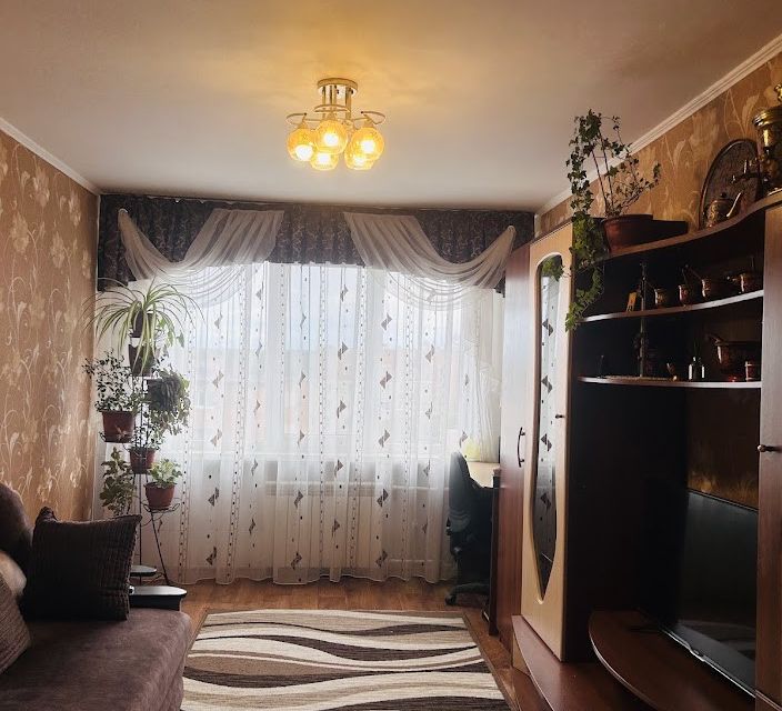 Продаётся 2-комнатная квартира, 48.4 м²