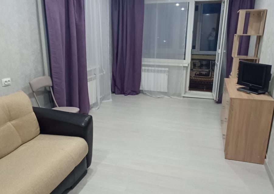 Продаётся 1-комнатная квартира, 34.4 м²