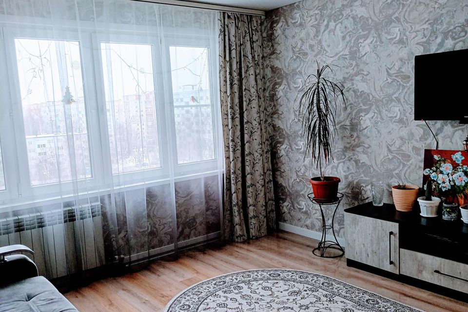 Продаётся 3-комнатная квартира, 67.4 м²