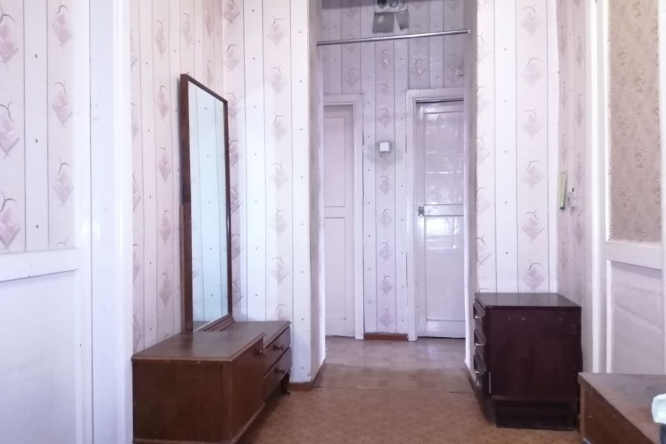 Продаётся 4-комнатная квартира, 84.9 м²