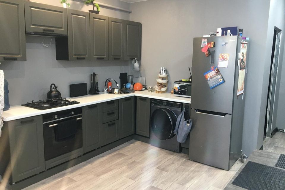 Продаётся 2-комнатная квартира, 53 м²