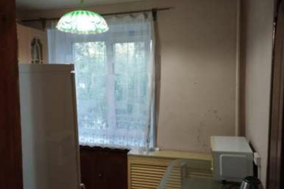 Продаётся 1-комнатная квартира, 30.4 м²