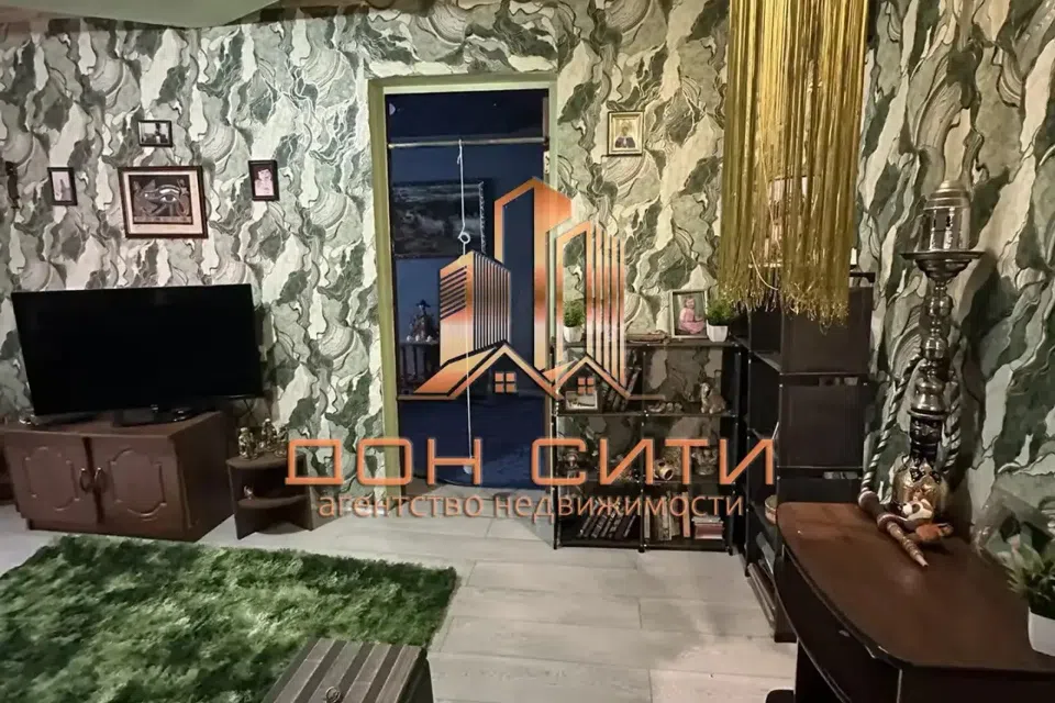 Продаётся 2-комнатная квартира, 44 м²