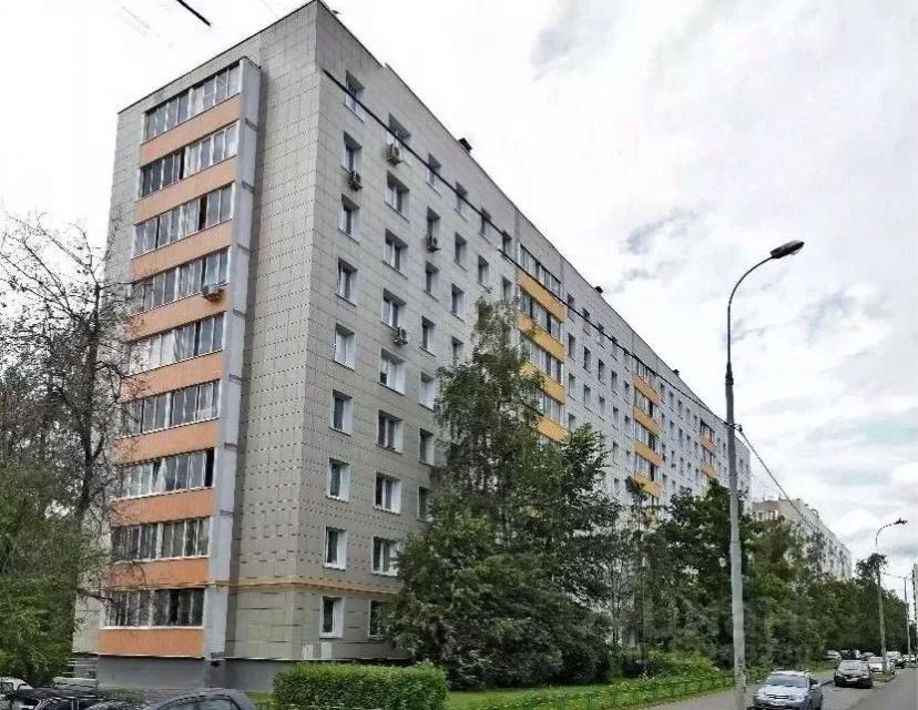 Продаётся 2-комнатная квартира, 43 м²